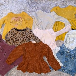 Bundle Fall Clothes
